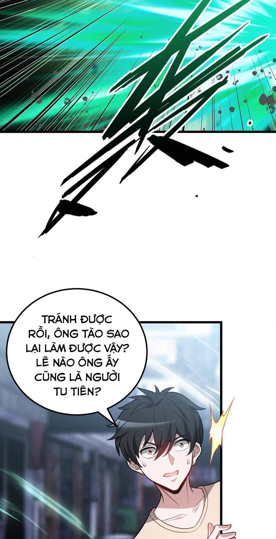 Thức Tỉnh Thành Thần Chapter 3 - 12