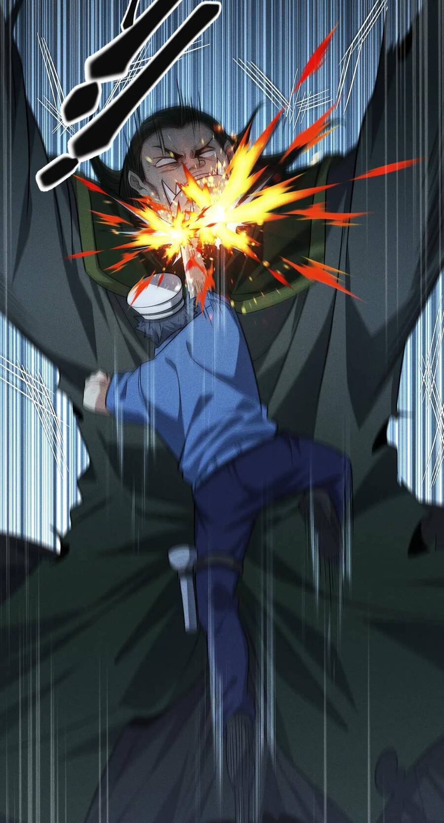 Thức Tỉnh Thành Thần Chapter 3 - 19