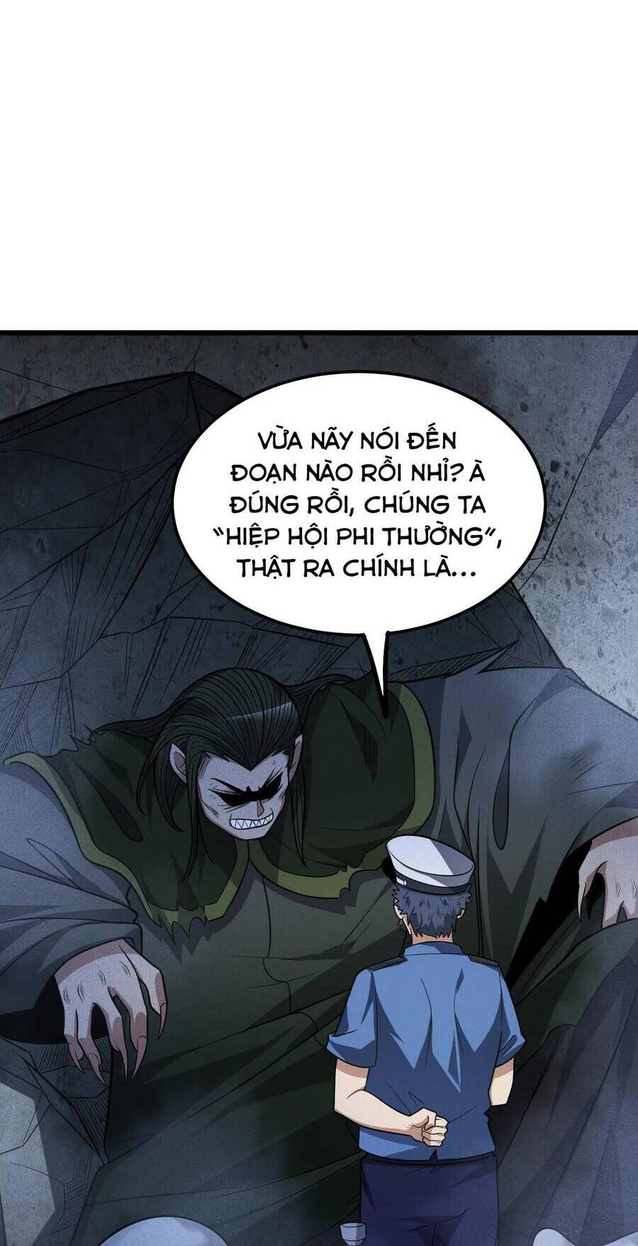 Thức Tỉnh Thành Thần Chapter 3 - 22