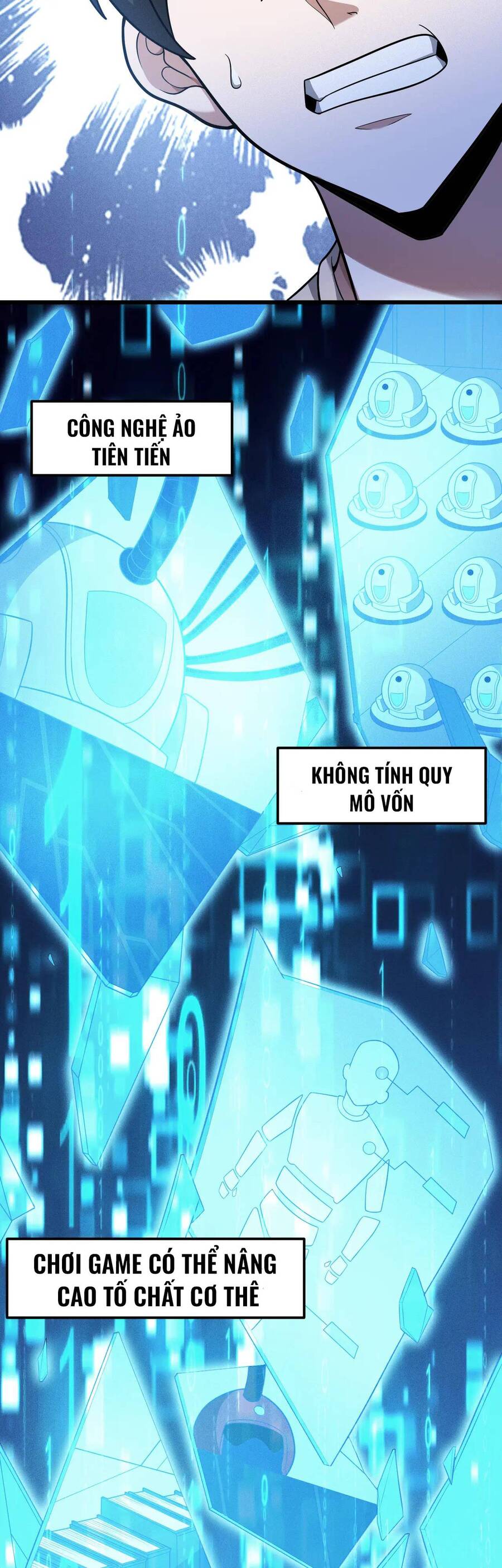 Thức Tỉnh Thành Thần Chapter 3 - 25