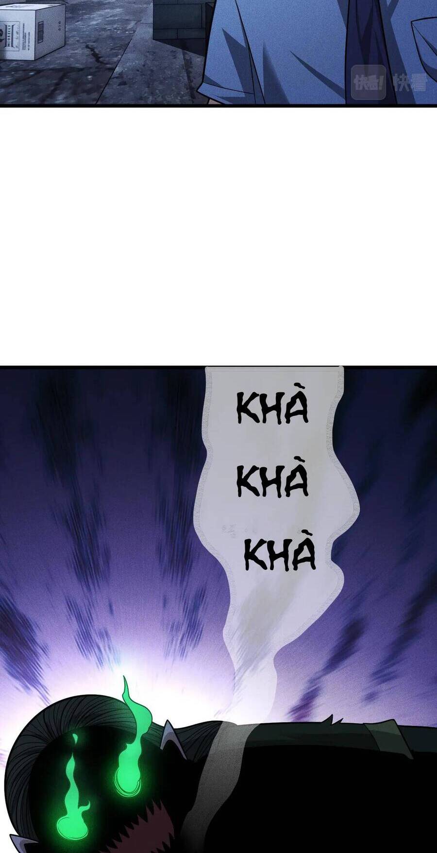 Thức Tỉnh Thành Thần Chapter 3 - 4