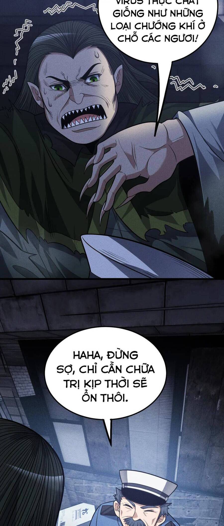 Thức Tỉnh Thành Thần Chapter 3 - 31