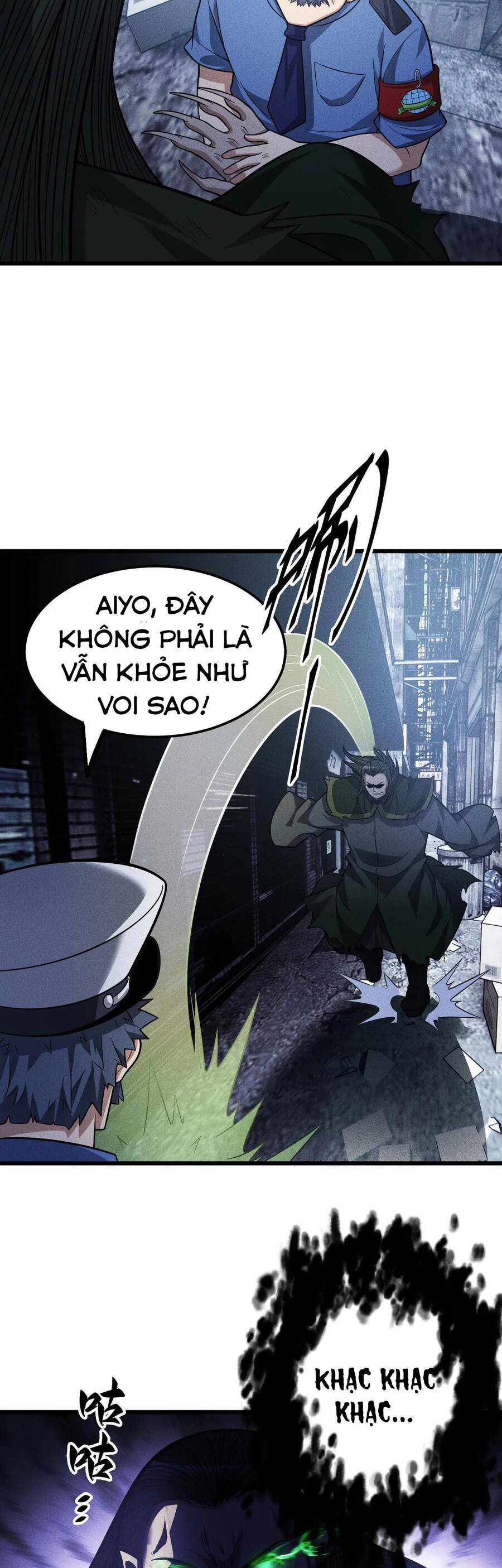 Thức Tỉnh Thành Thần Chapter 3 - 32
