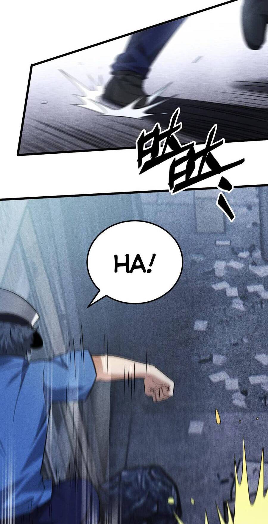 Thức Tỉnh Thành Thần Chapter 3 - 40