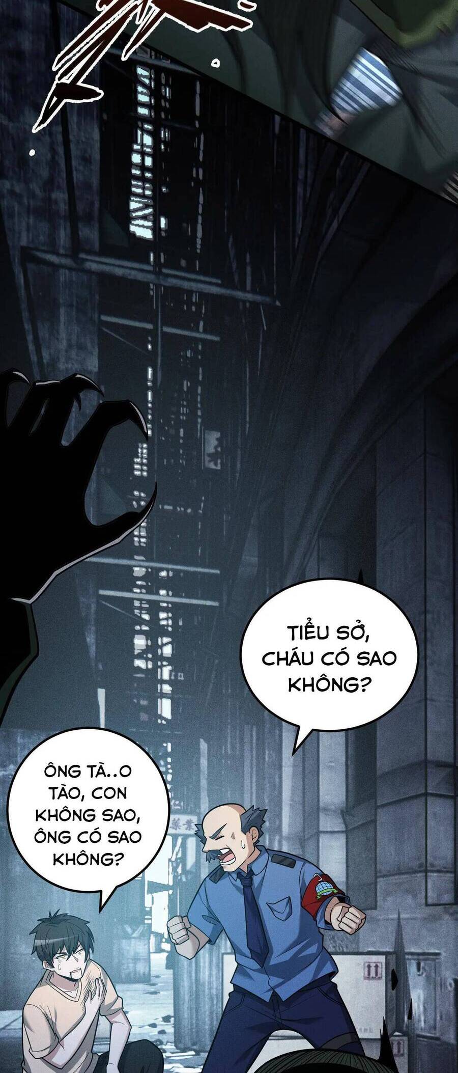Thức Tỉnh Thành Thần Chapter 3 - 55