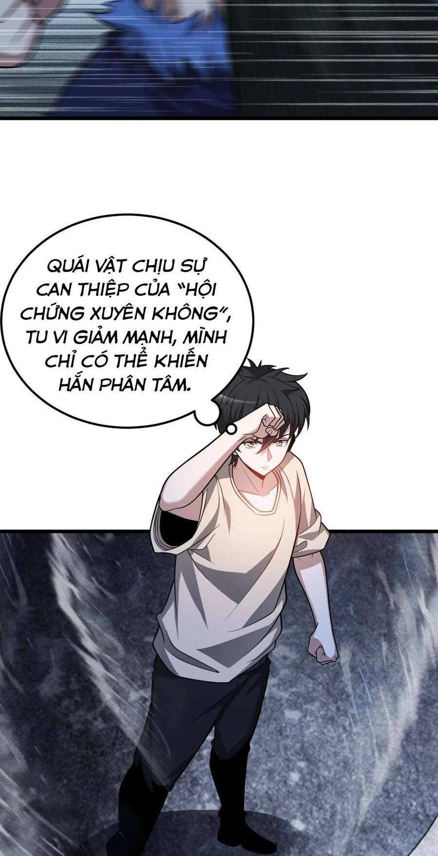 Thức Tỉnh Thành Thần Chapter 3 - 71