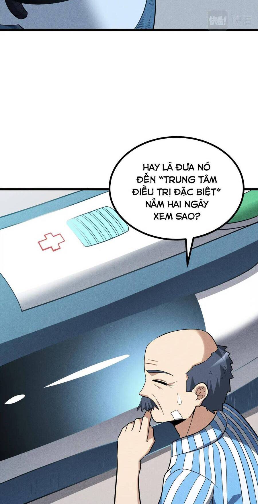 Thức Tỉnh Thành Thần Chapter 4 - 17