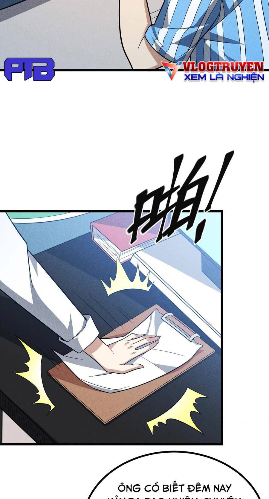 Thức Tỉnh Thành Thần Chapter 4 - 18