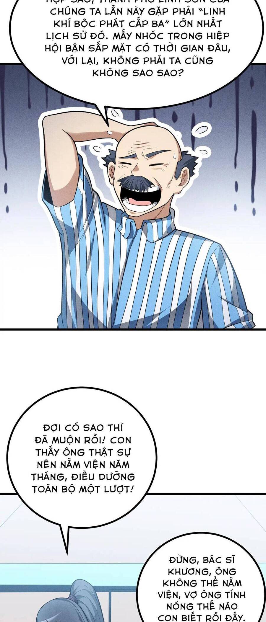 Thức Tỉnh Thành Thần Chapter 4 - 21