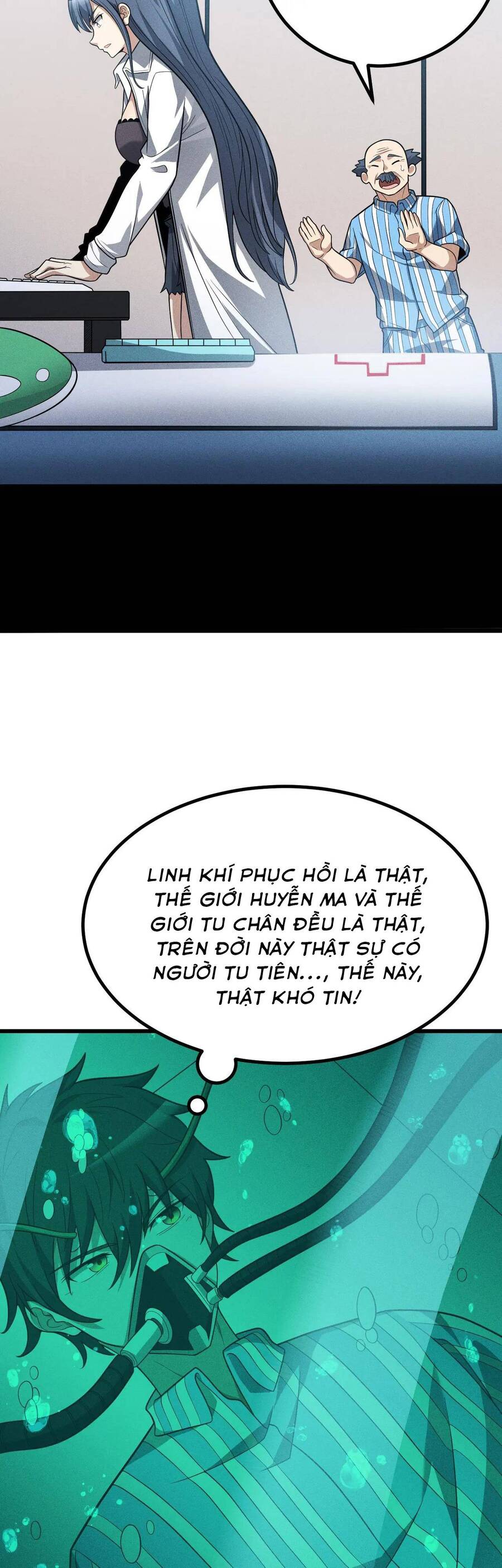 Thức Tỉnh Thành Thần Chapter 4 - 22