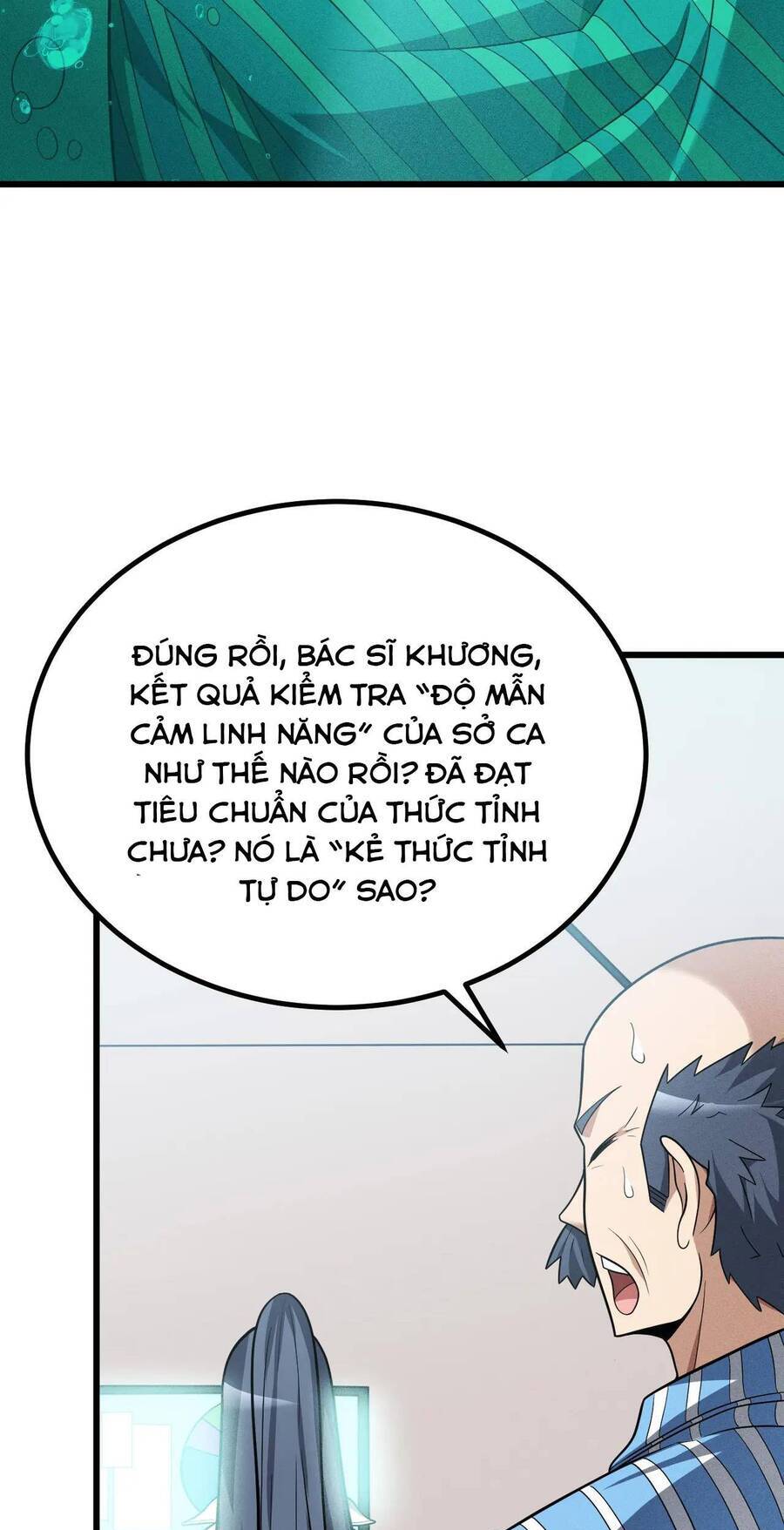 Thức Tỉnh Thành Thần Chapter 4 - 23