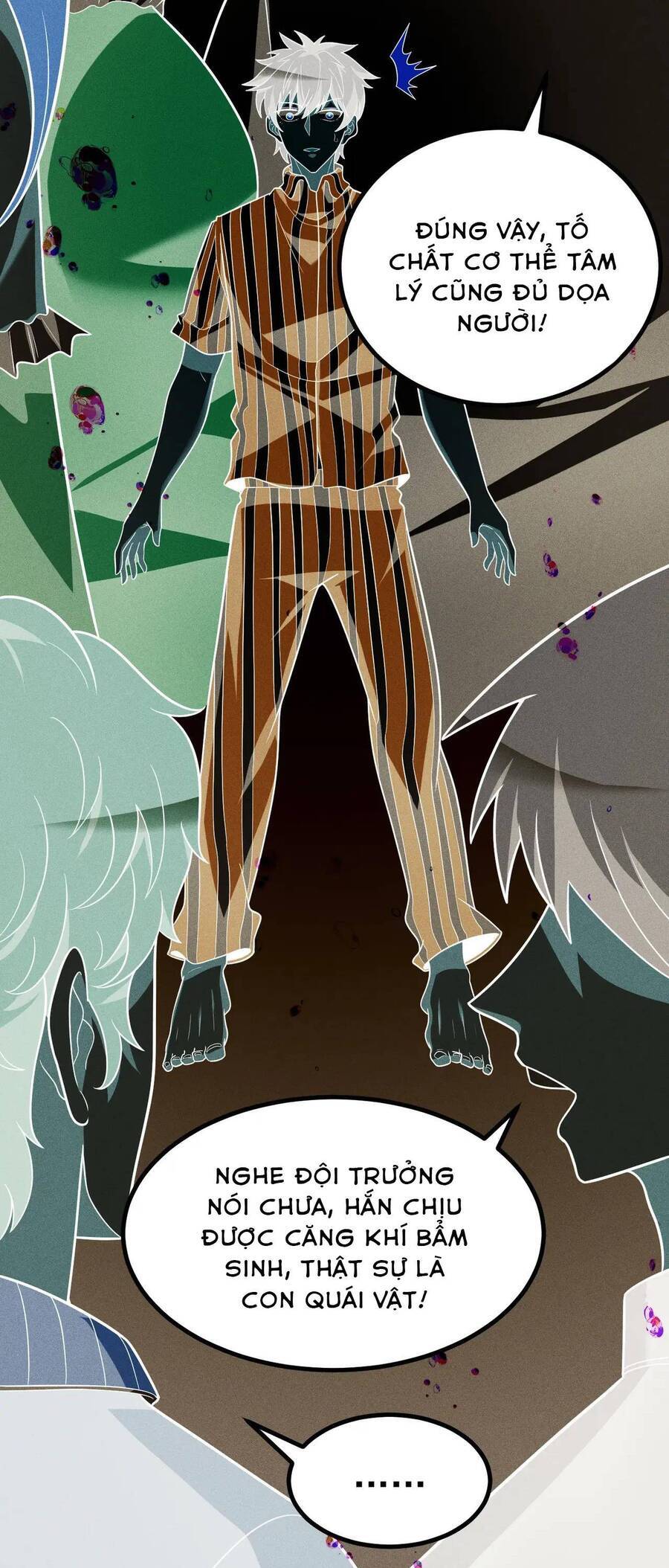 Thức Tỉnh Thành Thần Chapter 4 - 31