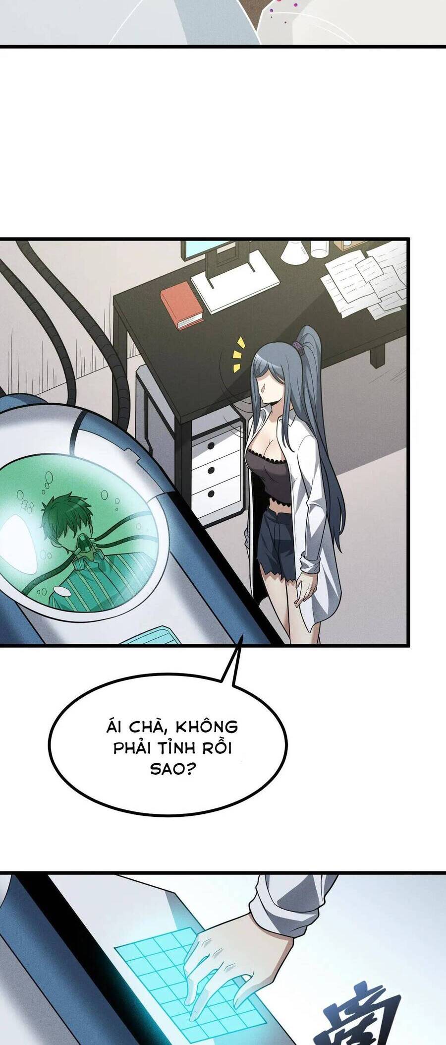 Thức Tỉnh Thành Thần Chapter 4 - 32