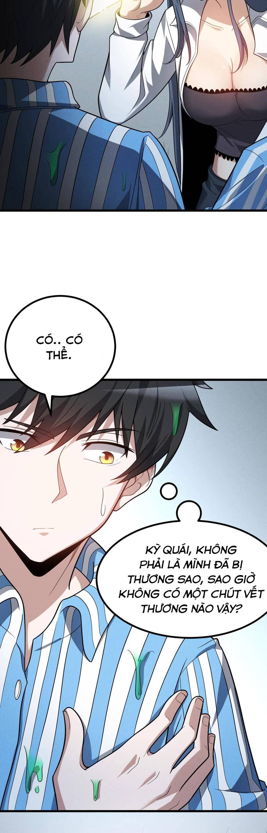 Thức Tỉnh Thành Thần Chapter 4 - 41