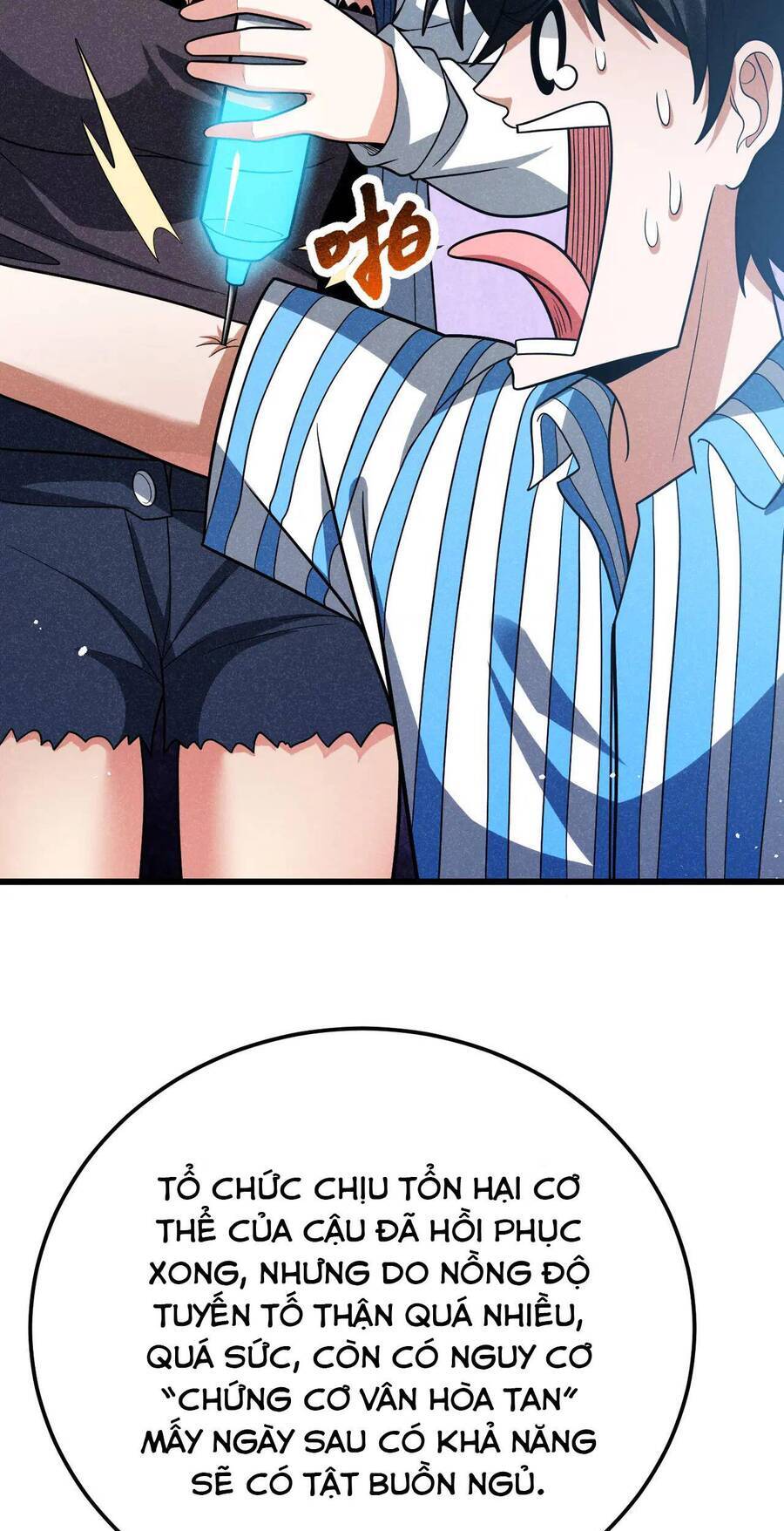 Thức Tỉnh Thành Thần Chapter 5 - 11