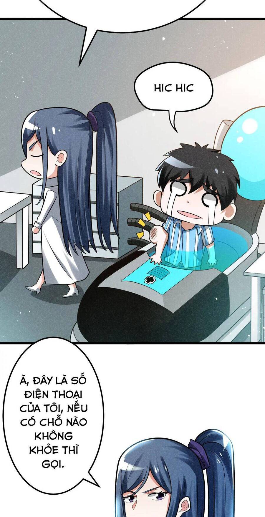 Thức Tỉnh Thành Thần Chapter 5 - 12