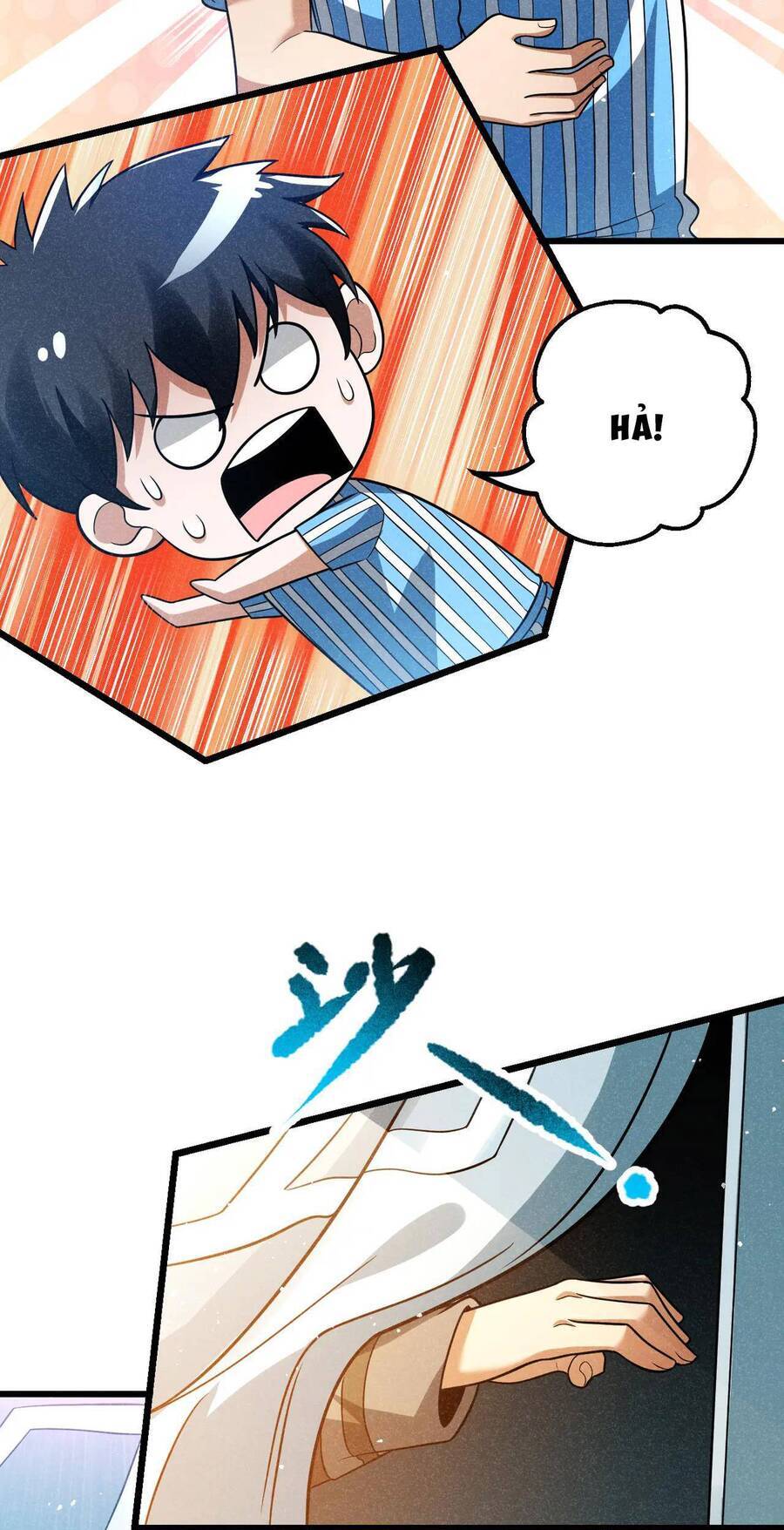 Thức Tỉnh Thành Thần Chapter 5 - 15