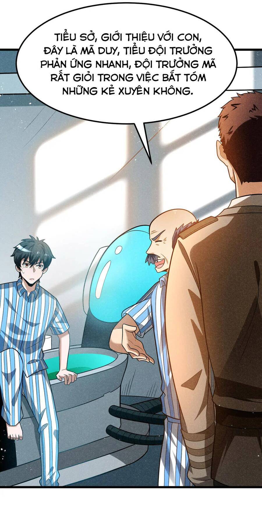 Thức Tỉnh Thành Thần Chapter 5 - 19