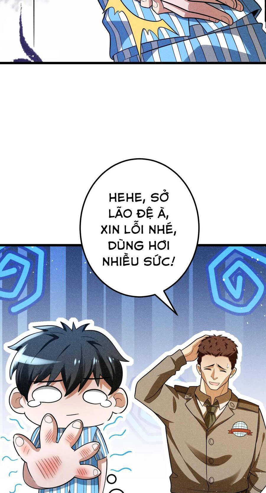 Thức Tỉnh Thành Thần Chapter 5 - 27