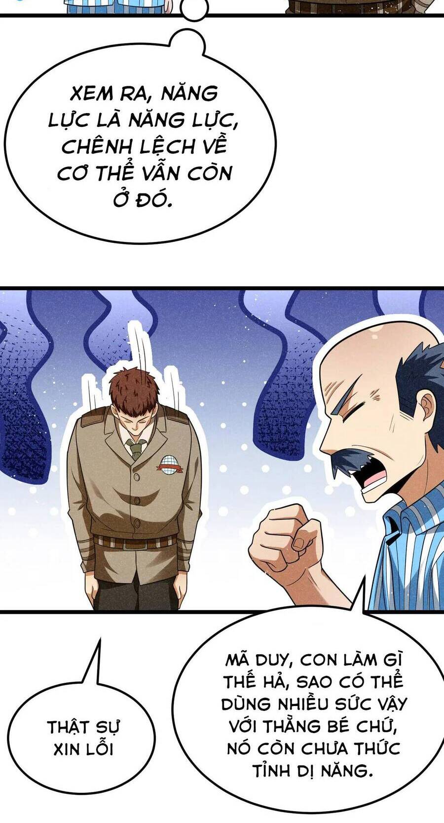 Thức Tỉnh Thành Thần Chapter 5 - 28