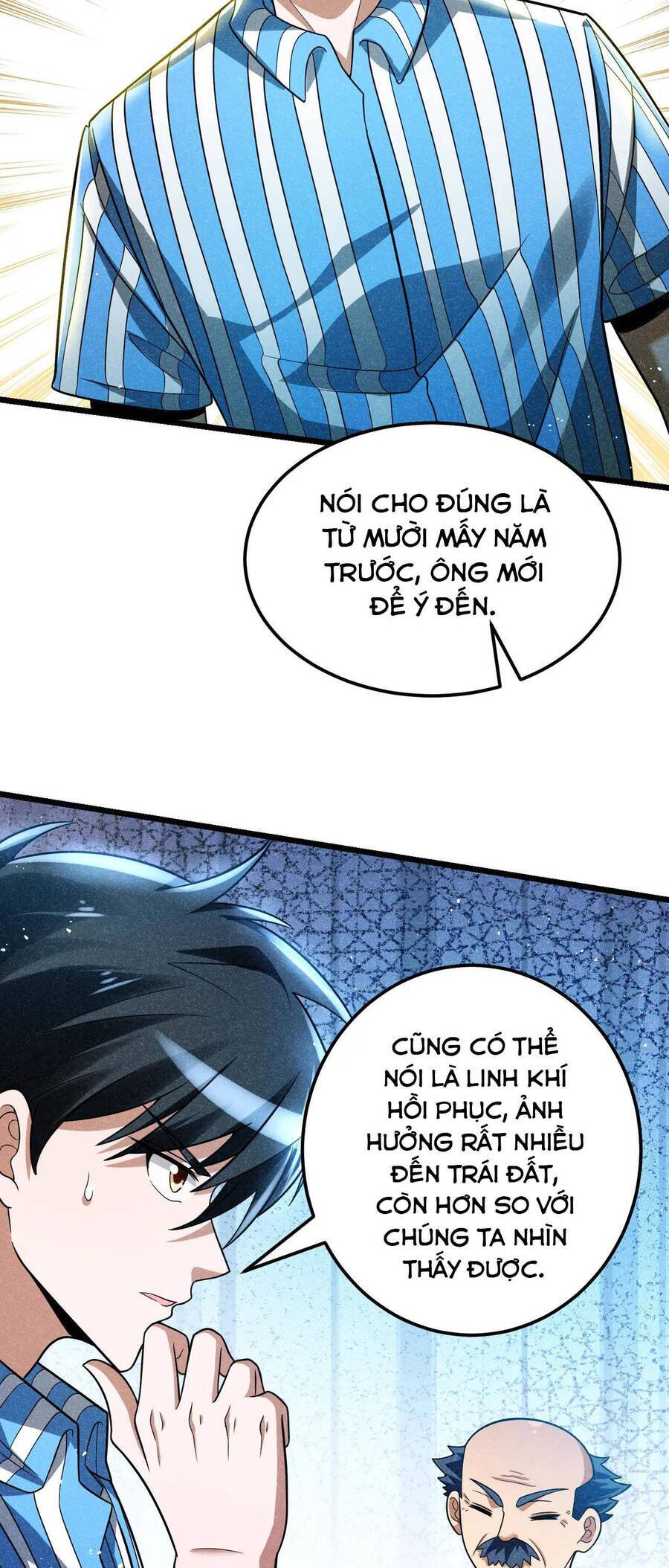 Thức Tỉnh Thành Thần Chapter 5 - 4