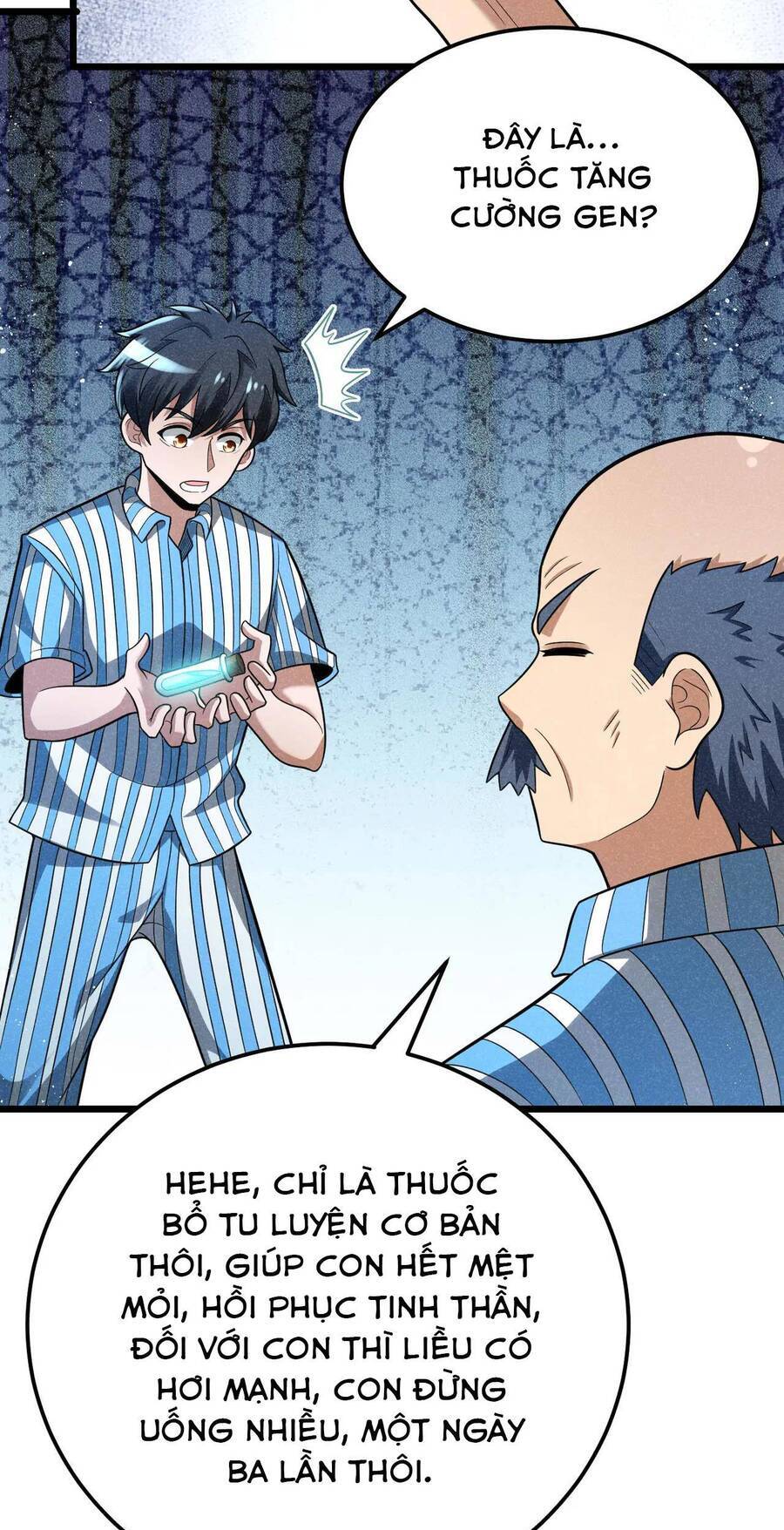 Thức Tỉnh Thành Thần Chapter 5 - 31