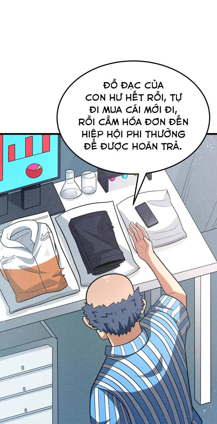 Thức Tỉnh Thành Thần Chapter 5 - 34