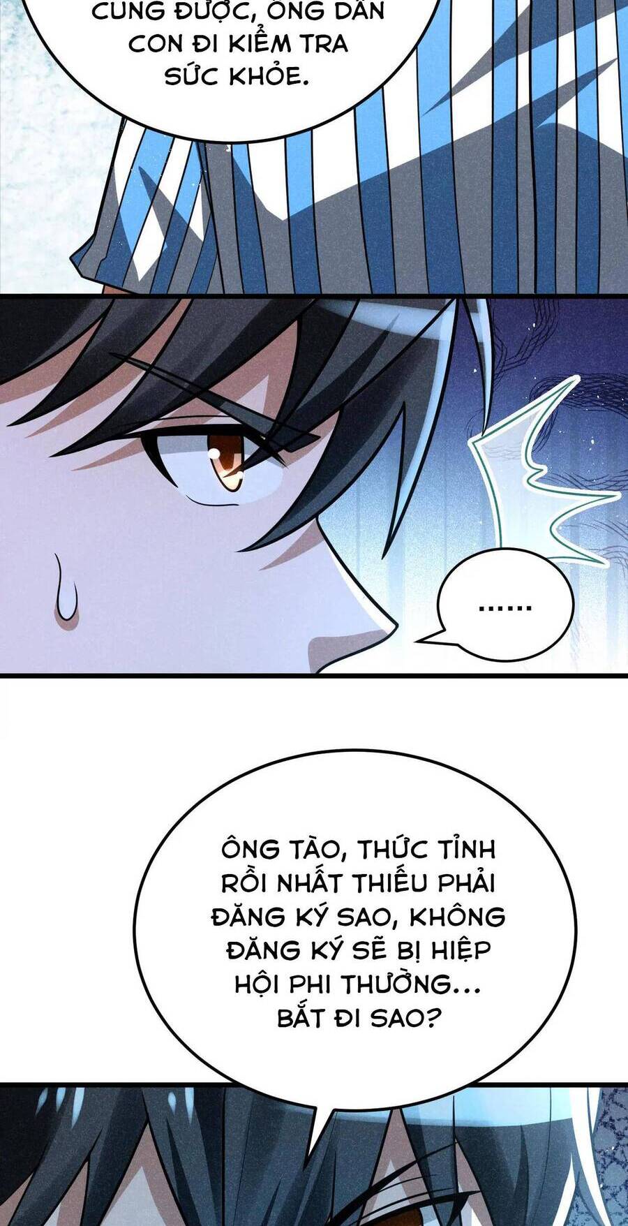 Thức Tỉnh Thành Thần Chapter 5 - 36