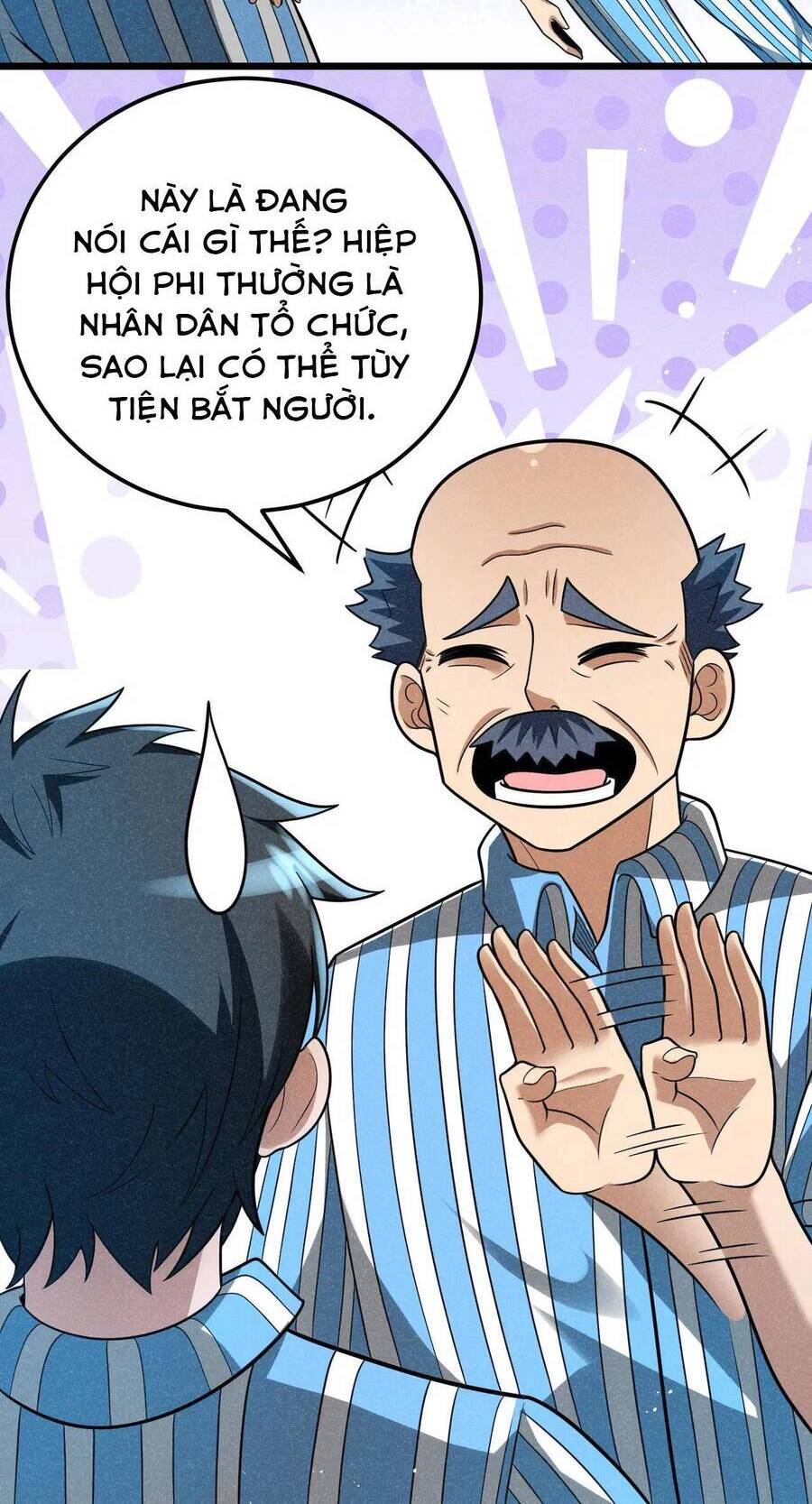 Thức Tỉnh Thành Thần Chapter 5 - 38