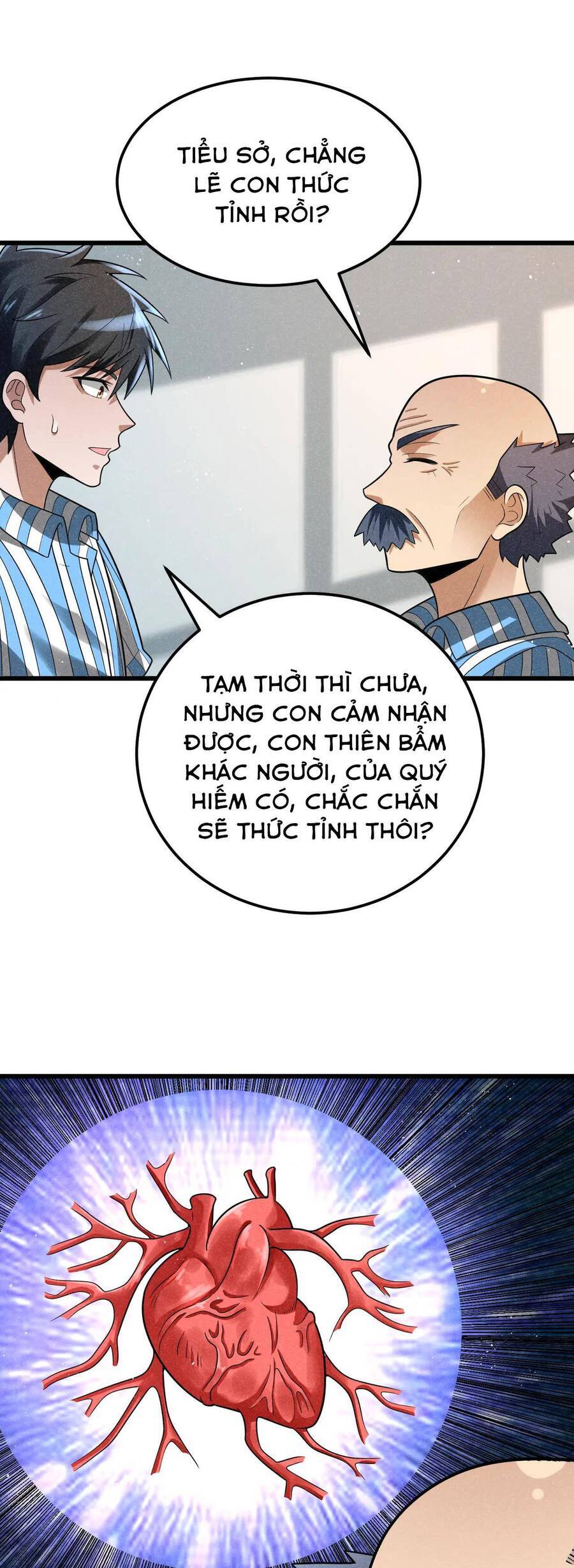 Thức Tỉnh Thành Thần Chapter 5 - 39