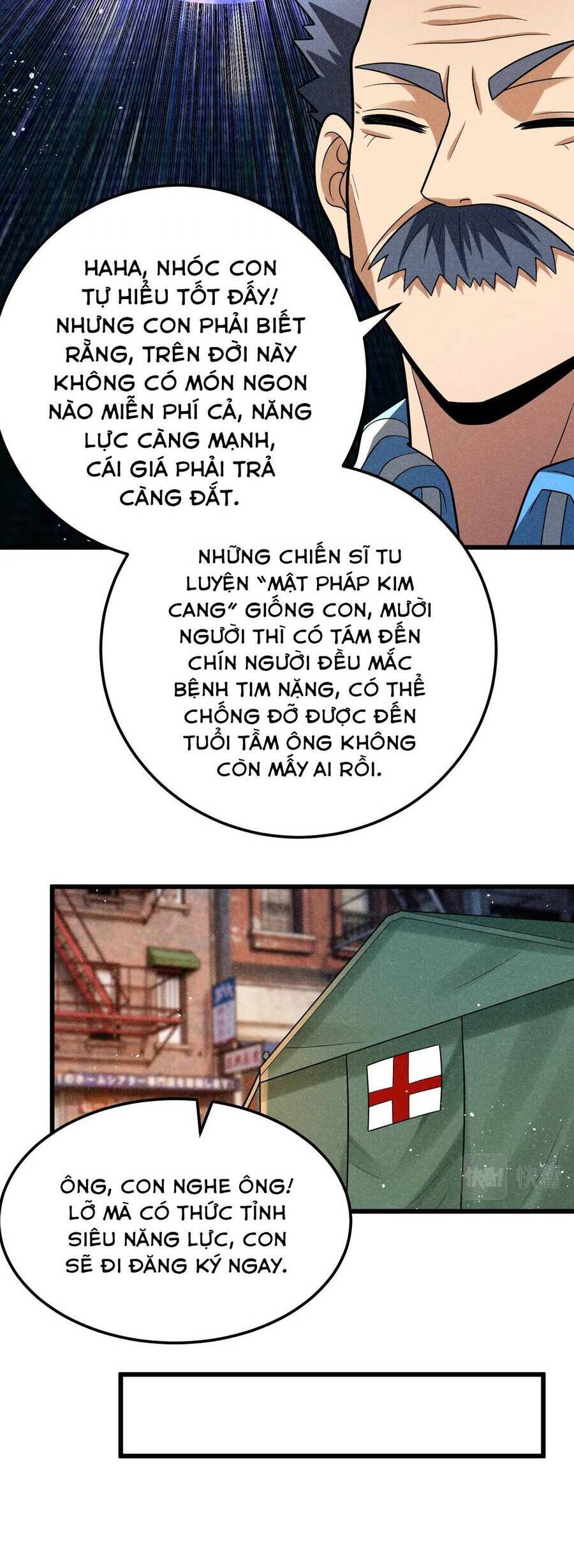 Thức Tỉnh Thành Thần Chapter 5 - 40