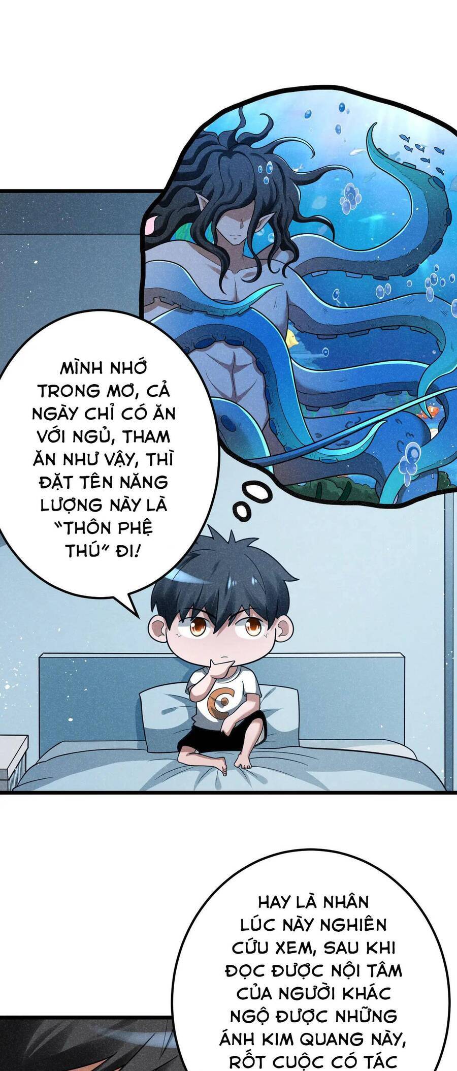 Thức Tỉnh Thành Thần Chapter 5 - 47