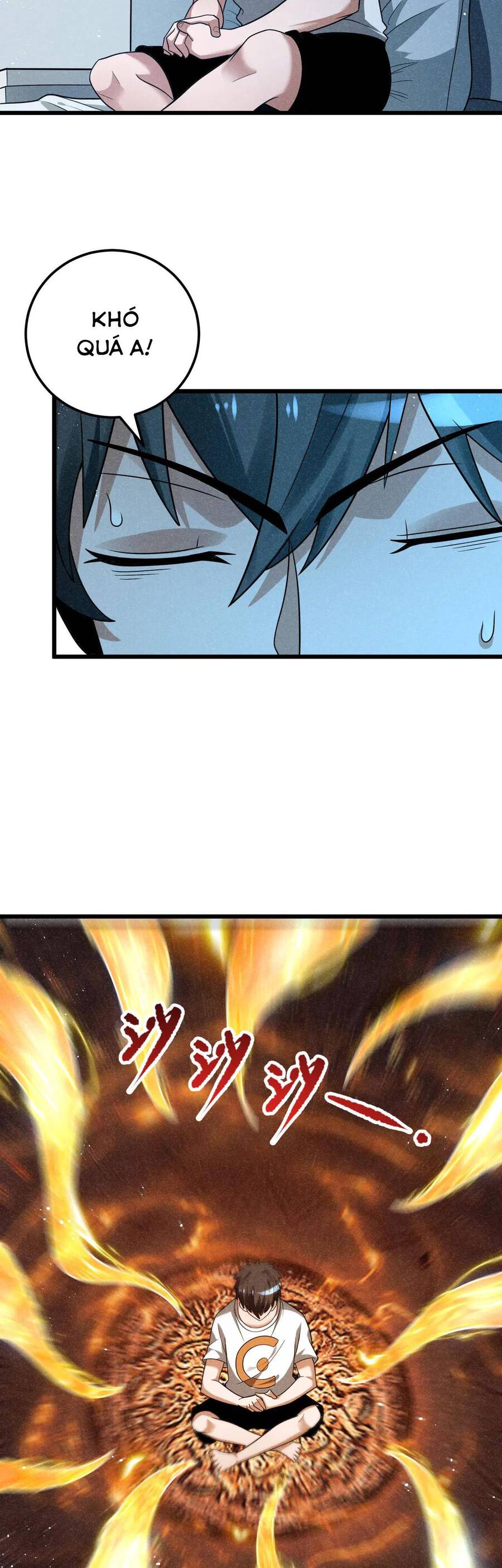 Thức Tỉnh Thành Thần Chapter 5 - 49