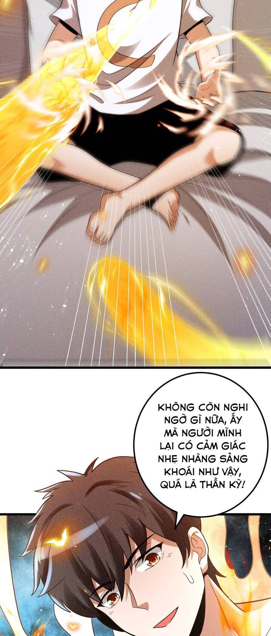 Thức Tỉnh Thành Thần Chapter 5 - 53