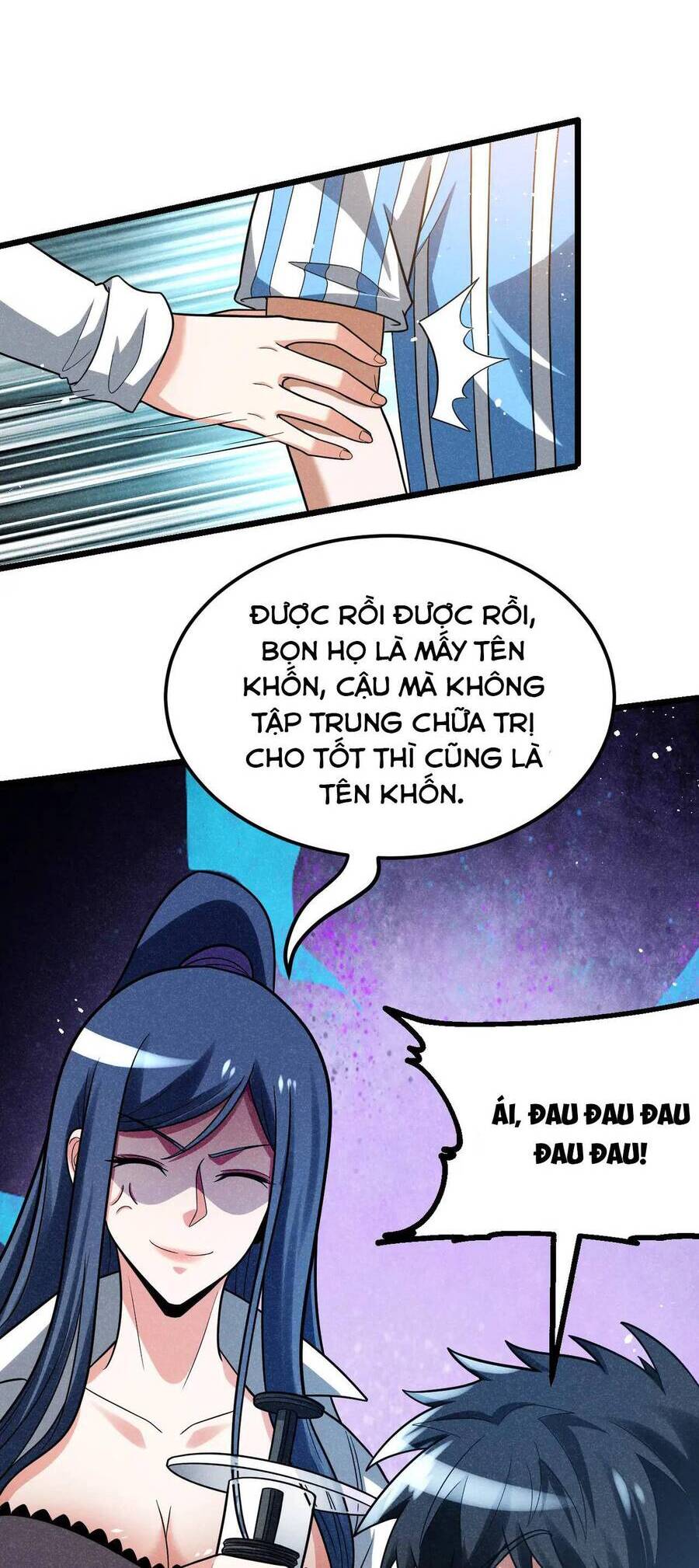 Thức Tỉnh Thành Thần Chapter 5 - 10