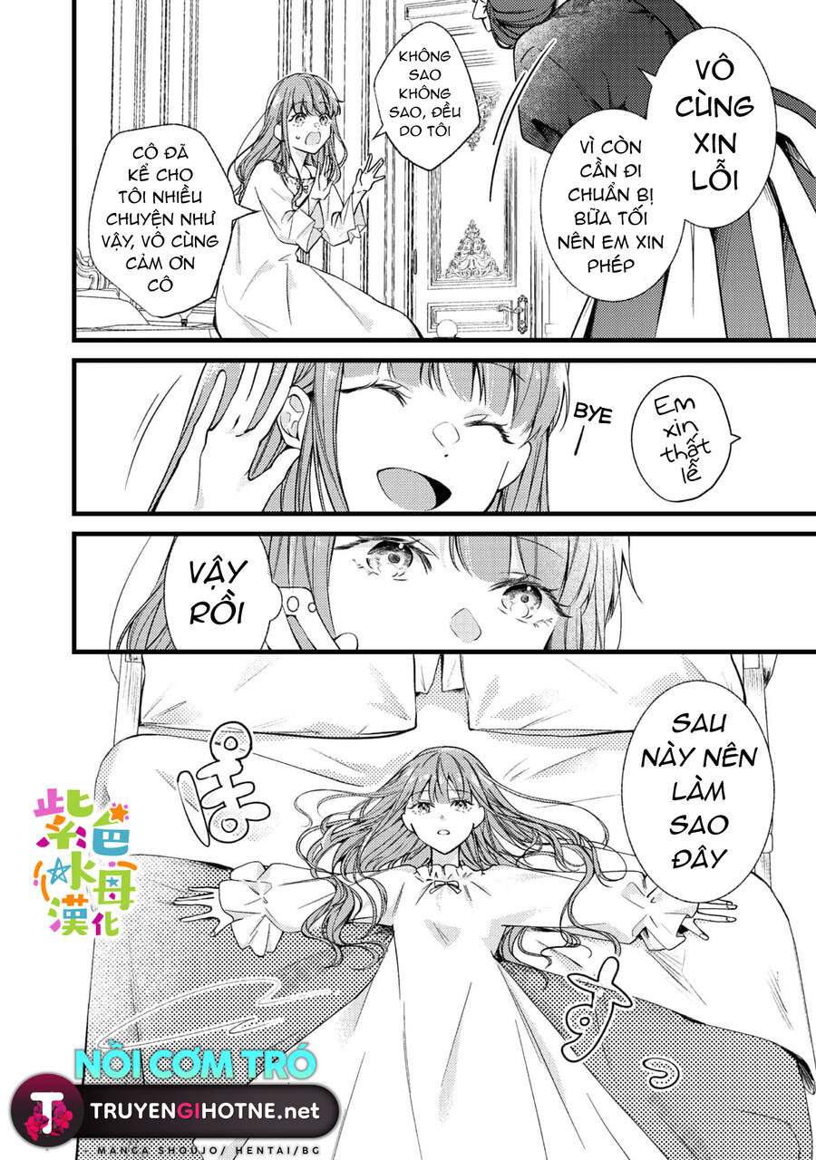 Chuyển Sinh Thành Mc Trong Otome, Tôi Muốn Yêu Đương Như Sao Lại Cho Tôi Ông Anh Gian Xảo Thế Này Chapter 1.2 - 2