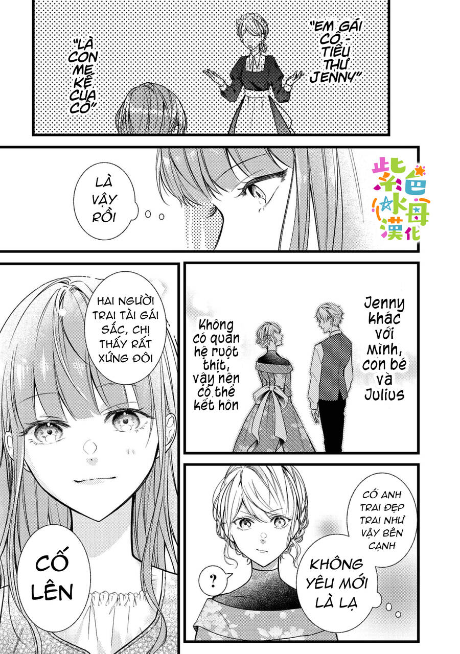 Chuyển Sinh Thành Mc Trong Otome, Tôi Muốn Yêu Đương Như Sao Lại Cho Tôi Ông Anh Gian Xảo Thế Này Chapter 1.2 - 15