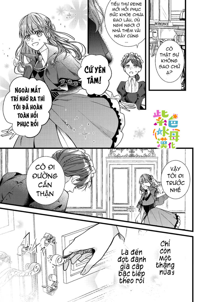 Chuyển Sinh Thành Mc Trong Otome, Tôi Muốn Yêu Đương Như Sao Lại Cho Tôi Ông Anh Gian Xảo Thế Này Chapter 1.2 - 17