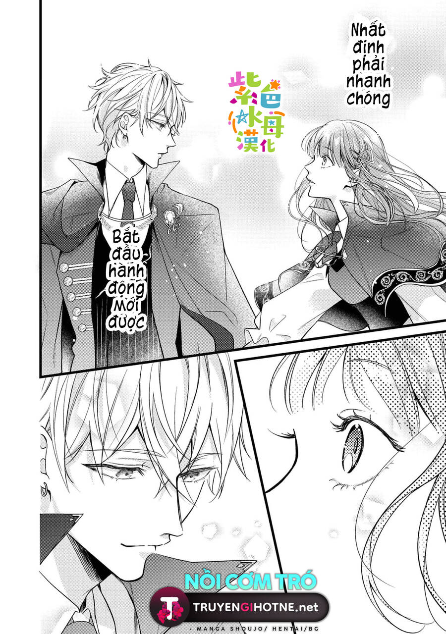 Chuyển Sinh Thành Mc Trong Otome, Tôi Muốn Yêu Đương Như Sao Lại Cho Tôi Ông Anh Gian Xảo Thế Này Chapter 1.2 - 18