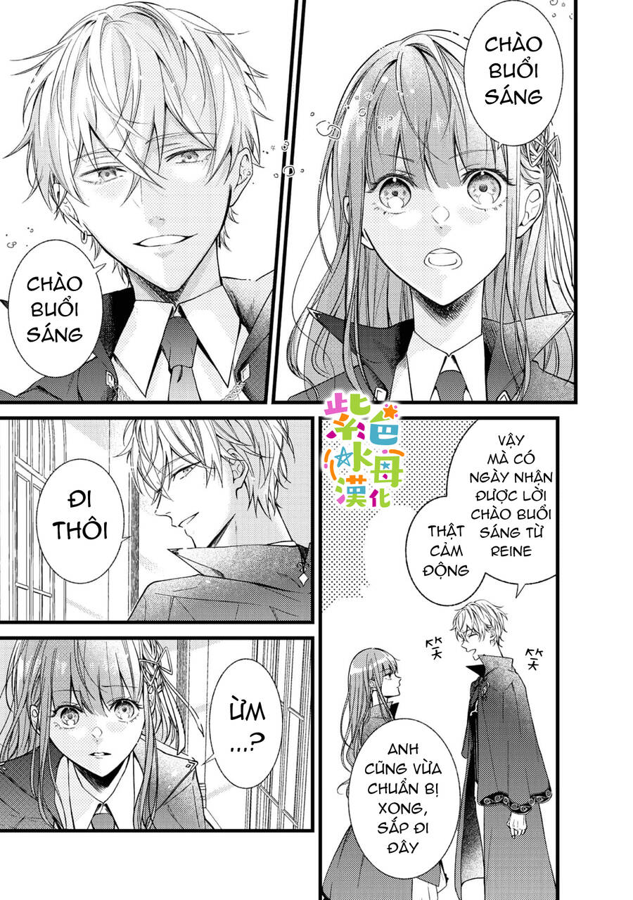 Chuyển Sinh Thành Mc Trong Otome, Tôi Muốn Yêu Đương Như Sao Lại Cho Tôi Ông Anh Gian Xảo Thế Này Chapter 1.2 - 19