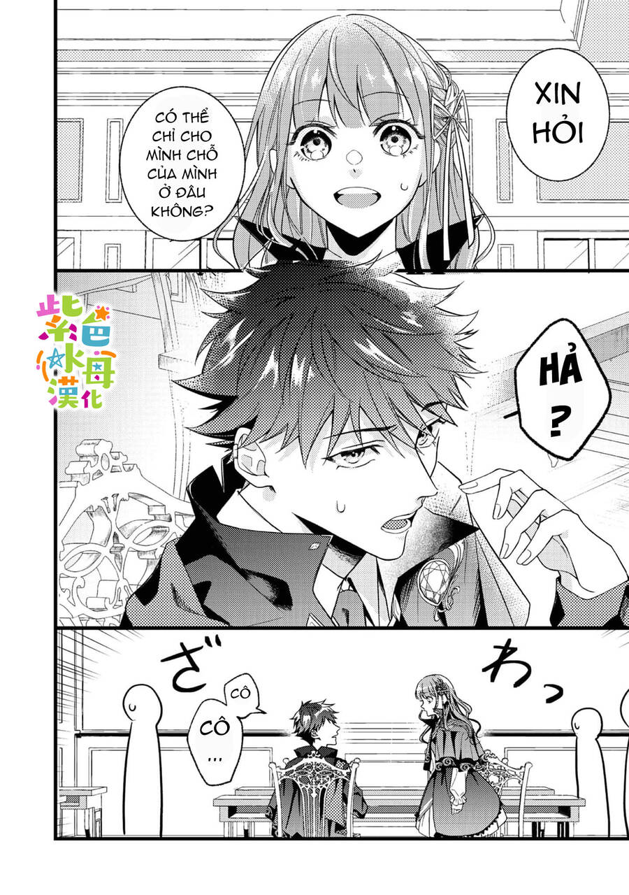 Chuyển Sinh Thành Mc Trong Otome, Tôi Muốn Yêu Đương Như Sao Lại Cho Tôi Ông Anh Gian Xảo Thế Này Chapter 2.1 - 13