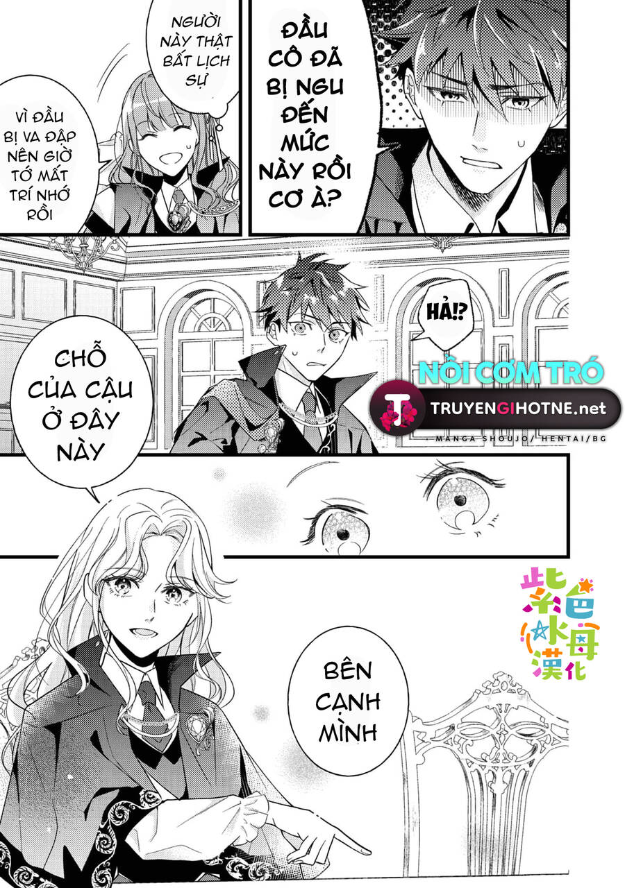 Chuyển Sinh Thành Mc Trong Otome, Tôi Muốn Yêu Đương Như Sao Lại Cho Tôi Ông Anh Gian Xảo Thế Này Chapter 2.2 - 1