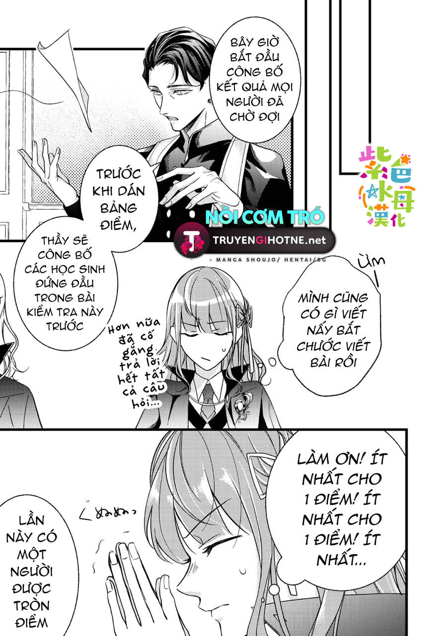 Chuyển Sinh Thành Mc Trong Otome, Tôi Muốn Yêu Đương Như Sao Lại Cho Tôi Ông Anh Gian Xảo Thế Này Chapter 2.2 - 9
