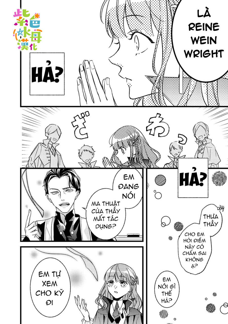 Chuyển Sinh Thành Mc Trong Otome, Tôi Muốn Yêu Đương Như Sao Lại Cho Tôi Ông Anh Gian Xảo Thế Này Chapter 2.2 - 10