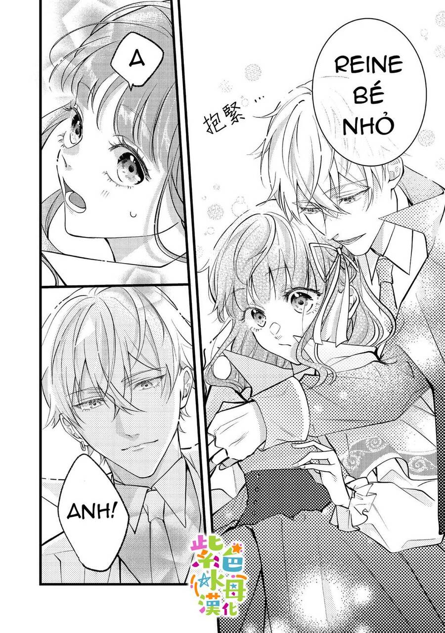 Chuyển Sinh Thành Mc Trong Otome, Tôi Muốn Yêu Đương Như Sao Lại Cho Tôi Ông Anh Gian Xảo Thế Này Chapter 3 - 7