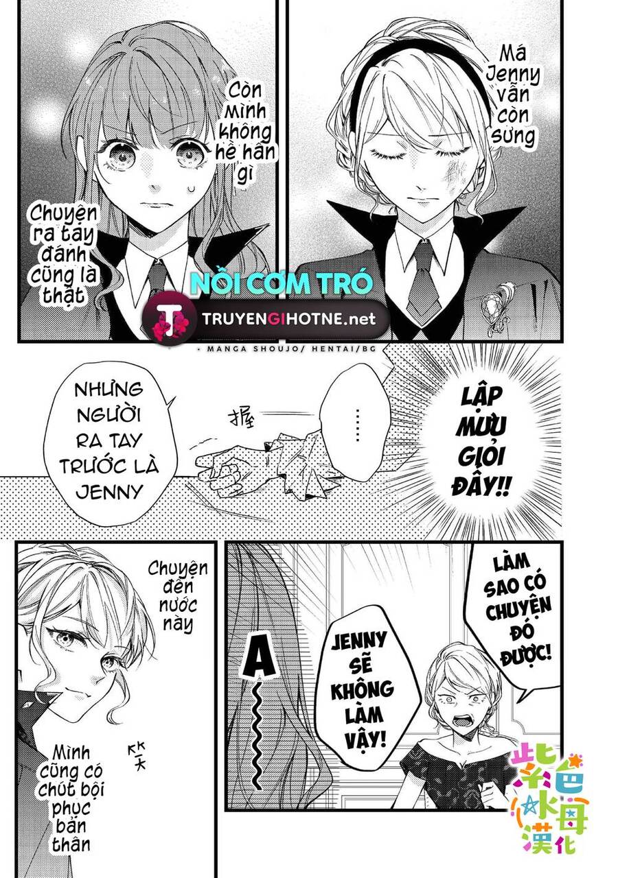 Chuyển Sinh Thành Mc Trong Otome, Tôi Muốn Yêu Đương Như Sao Lại Cho Tôi Ông Anh Gian Xảo Thế Này Chapter 4.1 - 12