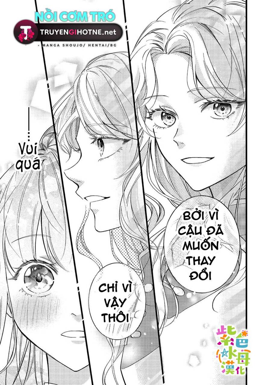 Chuyển Sinh Thành Mc Trong Otome, Tôi Muốn Yêu Đương Như Sao Lại Cho Tôi Ông Anh Gian Xảo Thế Này Chapter 4.1 - 16