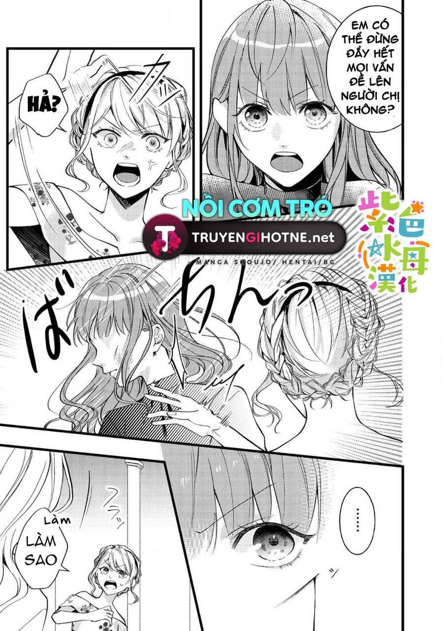 Chuyển Sinh Thành Mc Trong Otome, Tôi Muốn Yêu Đương Như Sao Lại Cho Tôi Ông Anh Gian Xảo Thế Này Chapter 4.1 - 4