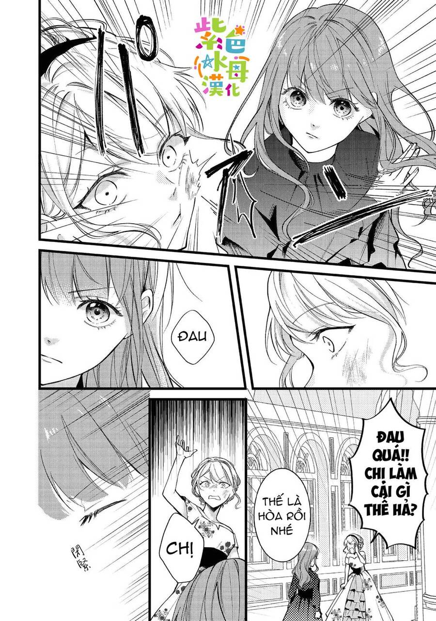 Chuyển Sinh Thành Mc Trong Otome, Tôi Muốn Yêu Đương Như Sao Lại Cho Tôi Ông Anh Gian Xảo Thế Này Chapter 4.1 - 5