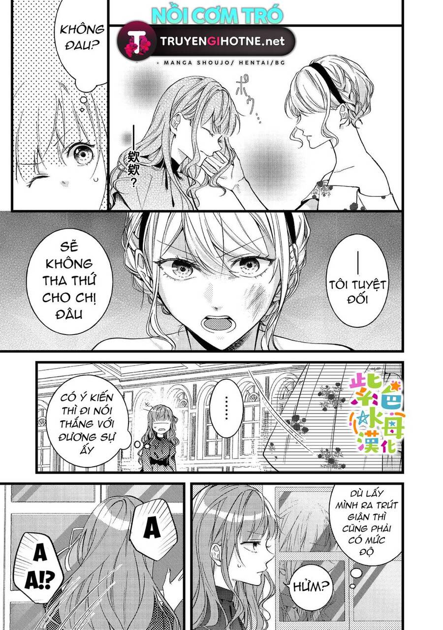 Chuyển Sinh Thành Mc Trong Otome, Tôi Muốn Yêu Đương Như Sao Lại Cho Tôi Ông Anh Gian Xảo Thế Này Chapter 4.1 - 6